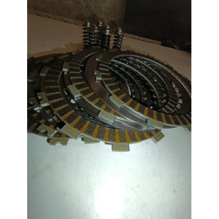embrayage crf 450 2002 2003