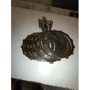 embrayage crf 450 2002 2003