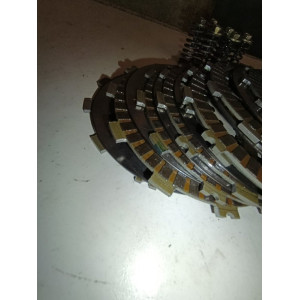 embrayage crf 450 2002 2003