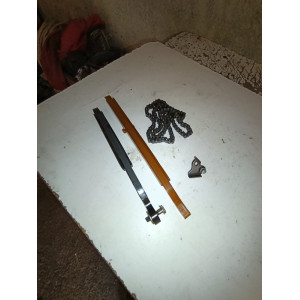 glissière chaine de distribution crf 450 2002 2005