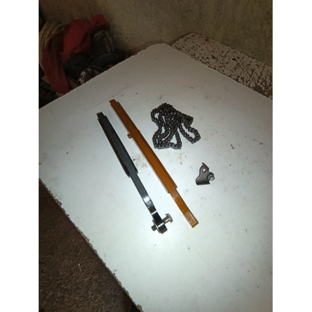 glissière chaine de distribution crf 450 2002 2005