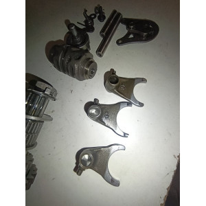 boite de vitesse crf 450 2002 2005