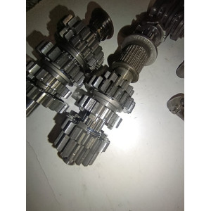boite de vitesse crf 450 2002 2005
