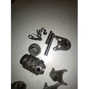 boite de vitesse crf 450 2002 2005