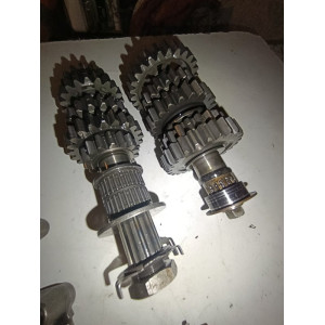 boite de vitesse crf 450 2002 2005