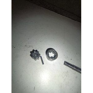 pompe à  huile crf 450 2002 2006
