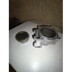 cylindre piston athena 490 crf 450 2002 2008