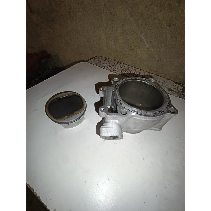 cylindre piston athena 490 crf 450 2002 2008 cylindre piston athena 490 crf 450 2002 2008