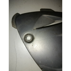 cache latéral gauche ktm 250 exc 1998