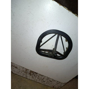 support filtre à air ktm 125/250/300 sx exc 1998 2007