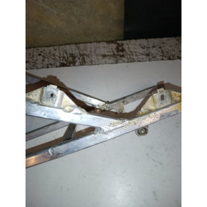 boucle de cadre ktm 250 exc 1998
