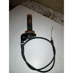 poignée de gaz ktm 250 exc 1998 2003
