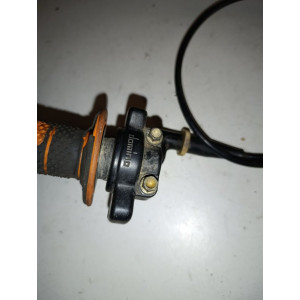 poignée de gaz ktm 250 exc 1998 2003