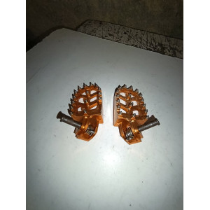 cale pied ktm 250 exc 1998 2002