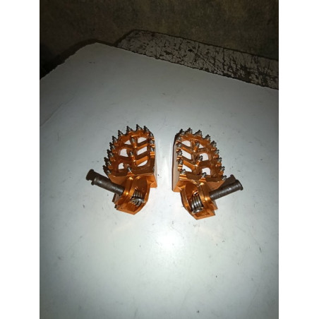 cale pied ktm 250 exc 1998 2002