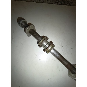 axe roue arrière ktm 250 exc 1998