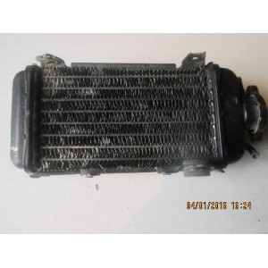 KP PIECES  radiateur droit partie cycle