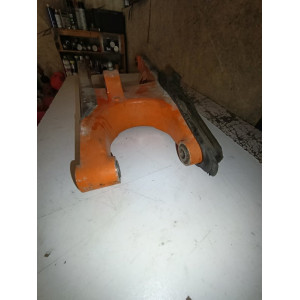 bras oscillant ktm 125/250300 exc 1998 1999