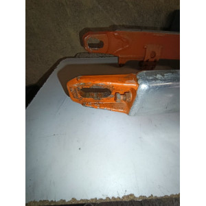 bras oscillant ktm 125/250300 exc 1998 1999