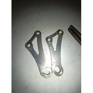 support moteur ktm 250 exc 1998