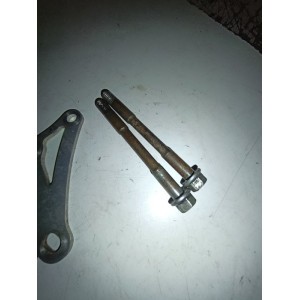 support moteur ktm 250 exc 1998