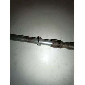 axe roue avant ktm 250/300/360 exc 1997 1999