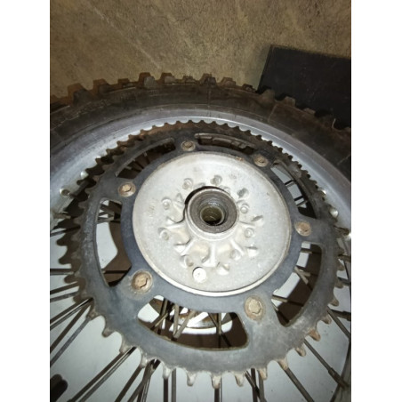 roue arrière ktm 250 exc 1998 1999