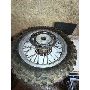 roue arrière ktm 250 exc 1998 1999