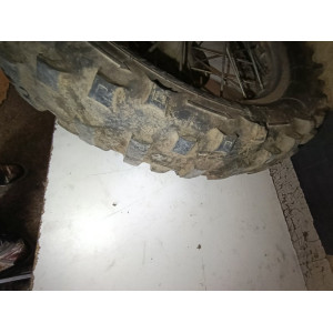 roue arrière ktm 250 exc 1998 1999