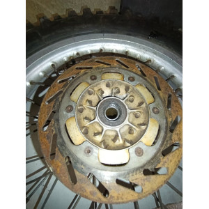 roue arrière ktm 250 exc 1998 1999