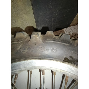 roue arrière ktm 250 exc 1998 1999