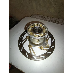 moyeu avant ktm  250/300 exc 1994 1998