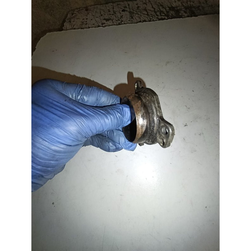 collecteur échappement ktm  250 exc 1998 1999