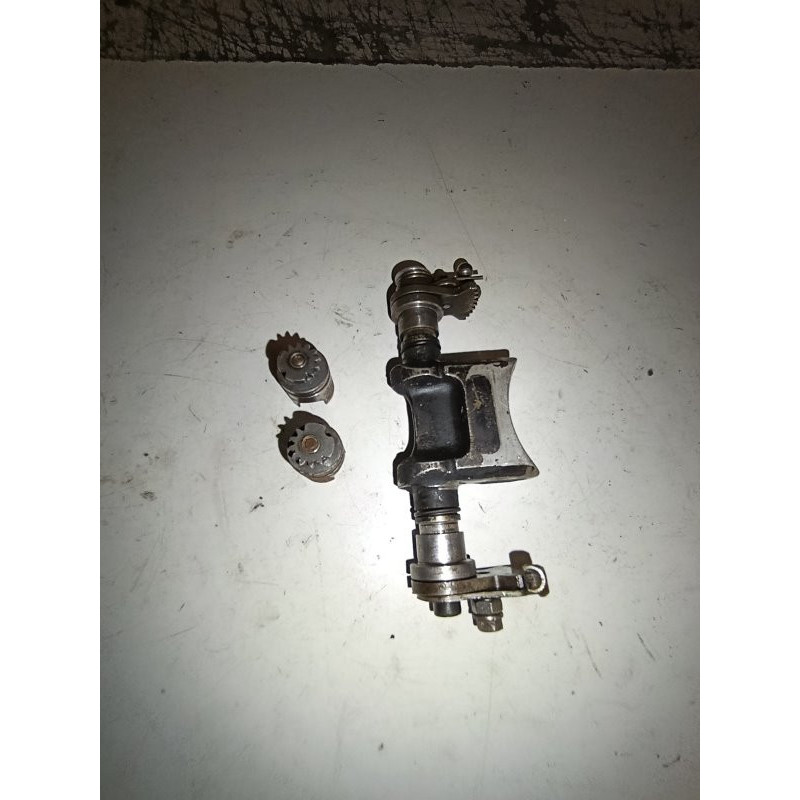valve ktm 250 exc/sx 1998