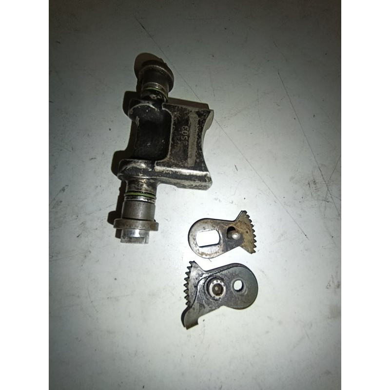 valve échappement ktm 250 exc/sx 1998 valve échappement ktm 250 exc/sx 1998