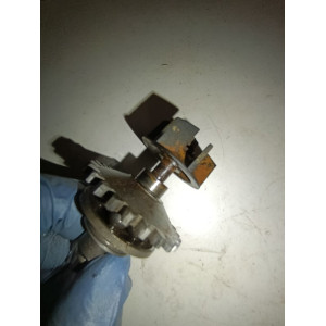 centrifuge/pompe à eau ktm 250 exc 1998 2001