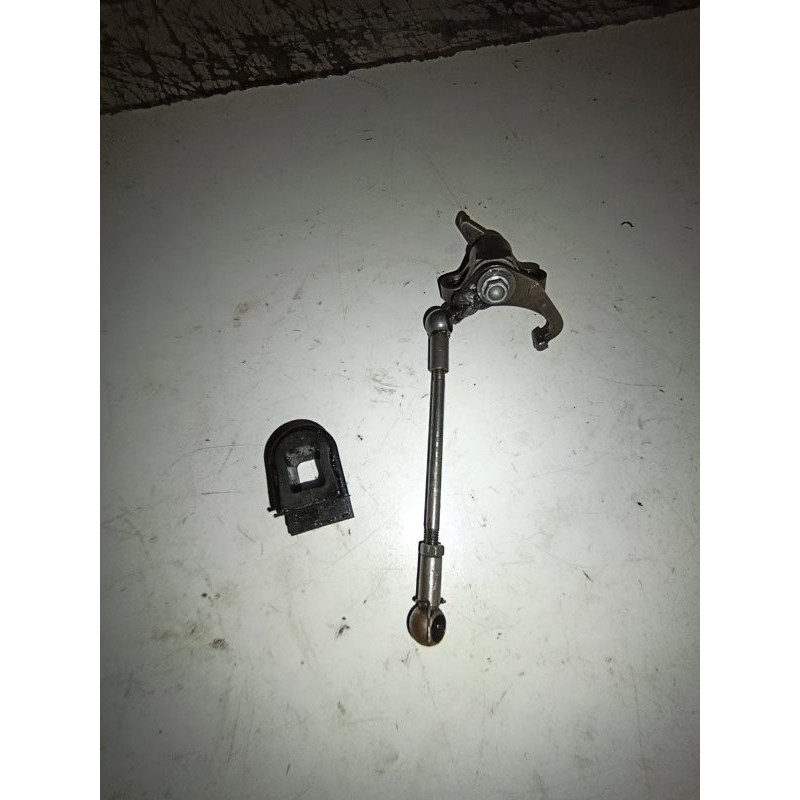 biellette de commande de valve ktm 250 exc sx 1998 2001 biellette de commande de valve ktm 250 exc sx 1998 2001