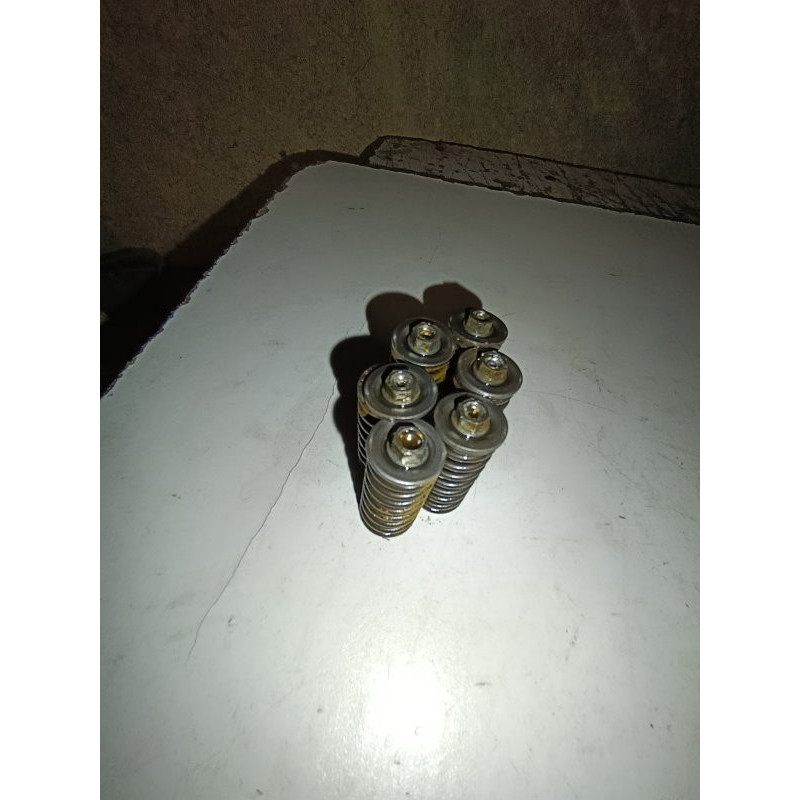 ressort/vis embrayage ktm 250/300 exc sx 1991 2012 ressort/vis embrayage ktm 250/300 exc sx 1991 2012