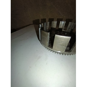 cloche embrayage ktm exc sx 250/300/380 1998 2002