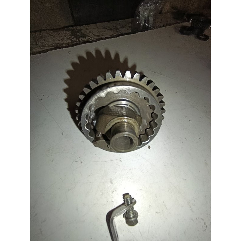 rocher de kick ktm 250 /300/360/380 sx exc 1994 2002