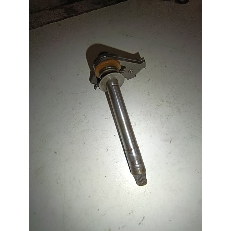 axe de sélecteur ktm 250/300/380 1996 2003
