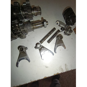 boite de vitesse ktm 250 exc 1998 2003
