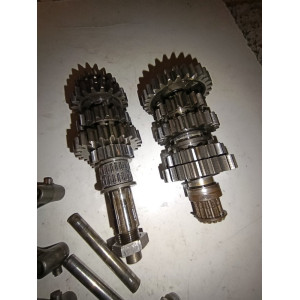 boite de vitesse ktm 250 exc 1998 2003