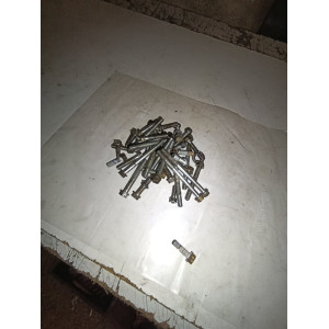 lot vis moteur ktm 250 exc 1998