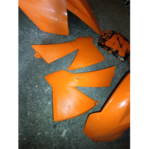 plastique ktm 65 sx 2002 2008