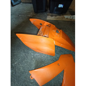 plastique ktm 65 sx 2002 2008