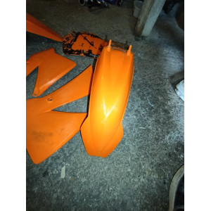 plastique ktm 65 sx 2002 2008
