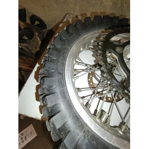 roue arrière ktm 65 sx 2002 2008