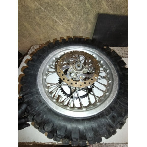 roue arrière ktm 65 sx 2002 2008