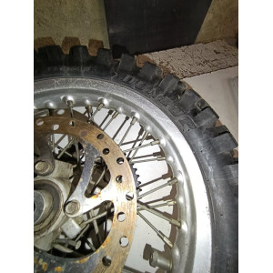 roue arrière ktm 65 sx 2002 2008